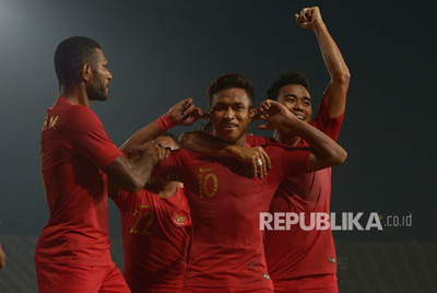 Taklukkan Thailand 2-1, Indonesia Juara Piala AFF U-22 